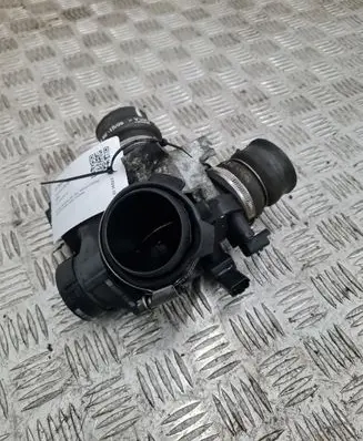Ford Focus Throttle valve 9655971880