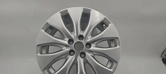 Jaguar XE R17 alloy rim GX731007VA