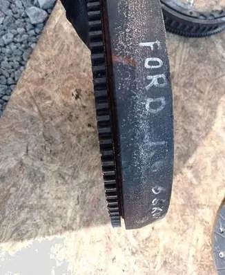 Ford Focus Dual mass flywheel SACHS GGV30