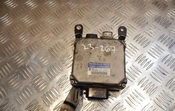 Power steering control unit/module