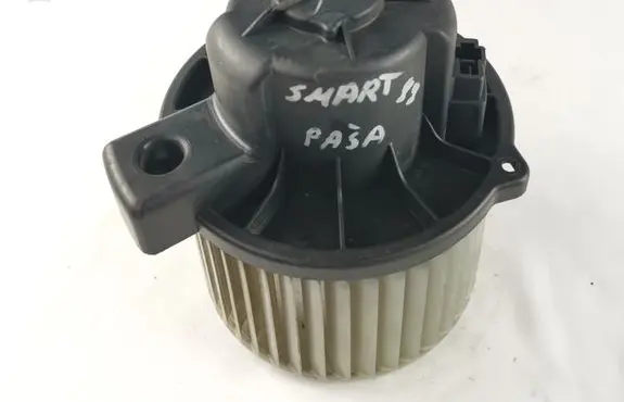 Smart ForTwo II Heater fan/blower
