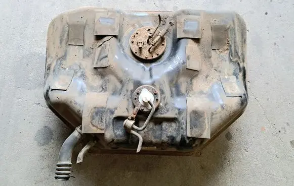 Honda Accord Fuel tank SEGE030