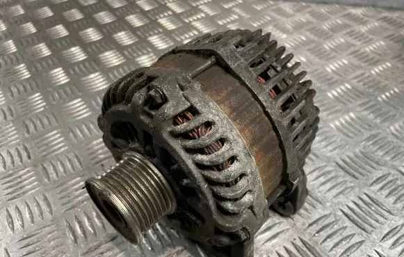Nissan Qashqai Generator/alternator 23100JD71A A3TJ2481ZE