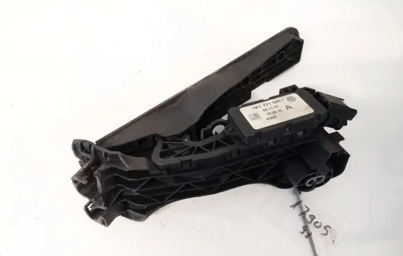 Seat Altea Accelerator throttle pedal 1k1721503p