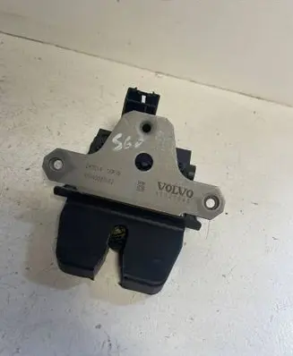 Volvo S60 Tailgate/trunk/boot lock/catch/latch 31335045 GT0TY0