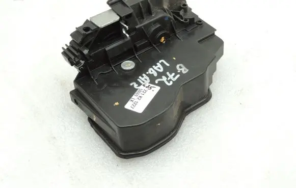 BMW 5 F10 F11 Coupe door lock (next to the handle) 51227202148 7202148
