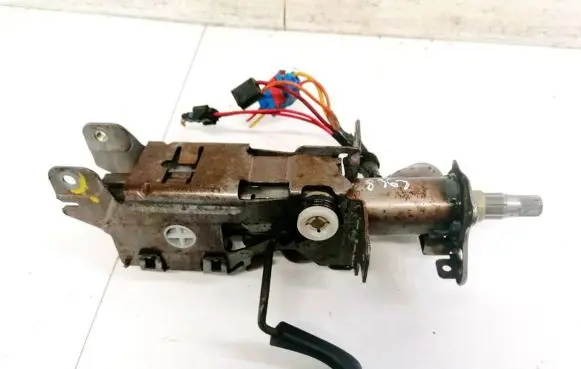 Peugeot 607 Steering wheel axle