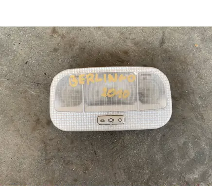 Citroen Berlingo Rear seat light