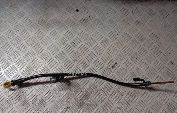 Citroen C4 Cactus Oil level dip stick 9807011780