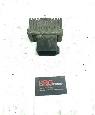 Renault Laguna II Glow plug pre-heat relay 7700115078 29364870