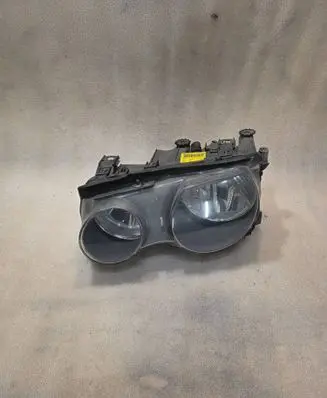 BMW 3 E46 Headlight/headlamp 0301187201 6901969