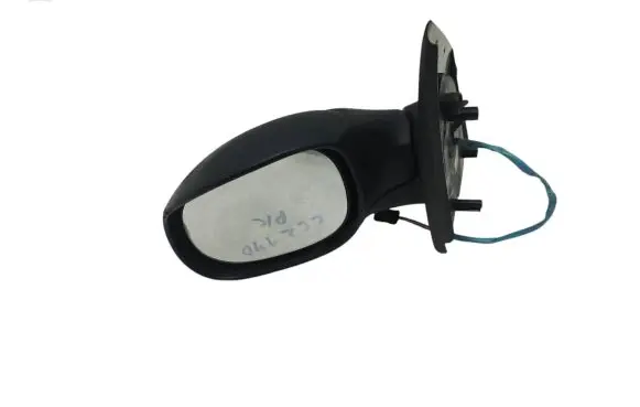 Front door electric wing mirror