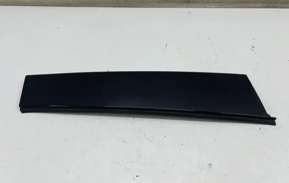 Audi Q3 F3 Rear door glass trim molding 83A839901