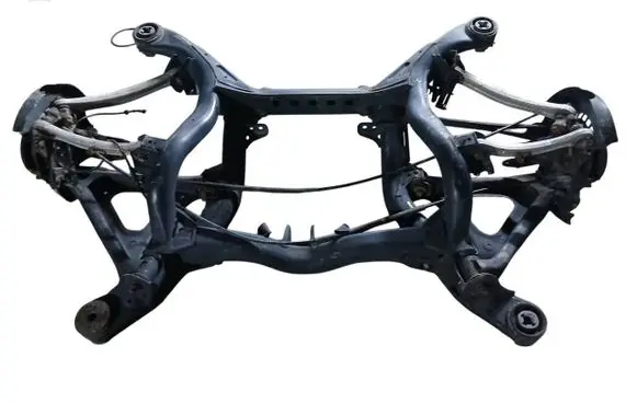 Porsche Cayenne (9PA) Rear subframe 7L0511232