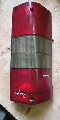 Fiat Ducato Rear/tail lights 1326358080