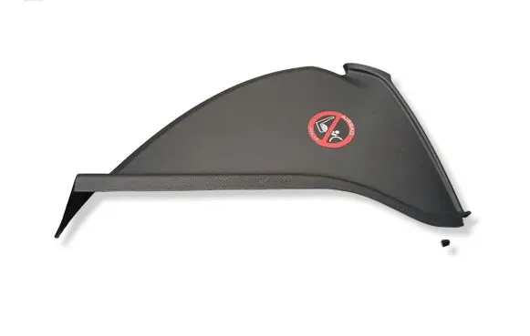 Mercedes-Benz B W246 W242 Dashboard side end trim A2466800289