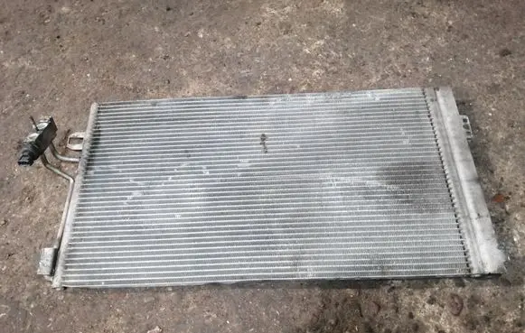 Mercedes-Benz Vito Viano W639 A/C cooling radiator (condenser) A6398350070