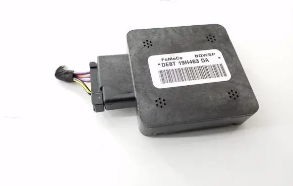 Ford Fiesta Rain sensor DE8T19H463DA