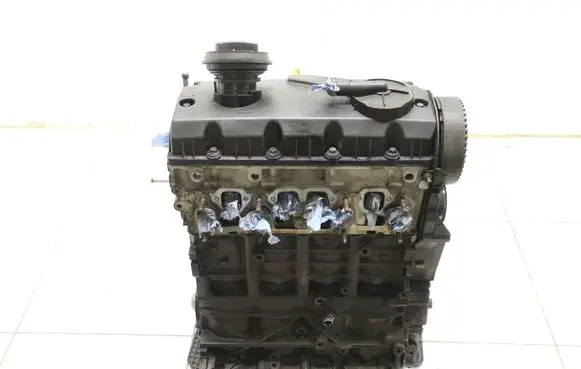 Skoda Octavia Mk2 (1Z) Engine BKC 396996 038103373R