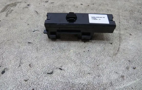 Jaguar XJ X351 Dashboard storage box/compartment AW93-060D20-AB