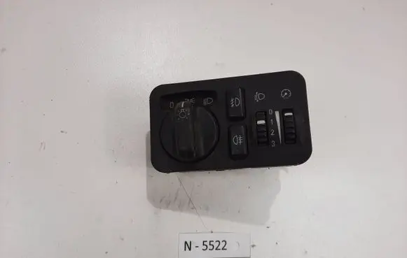 Opel Frontera B Light switch