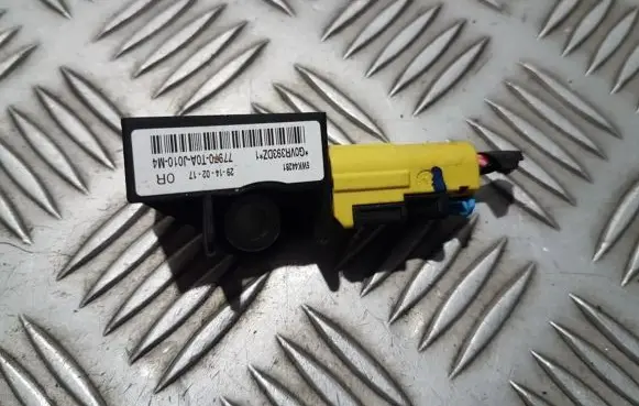 Honda Civic IX Airbag deployment crash/impact sensor 77970t0aj010m4