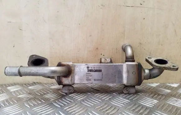 Ford Galaxy EGR valve cooler 038131513C