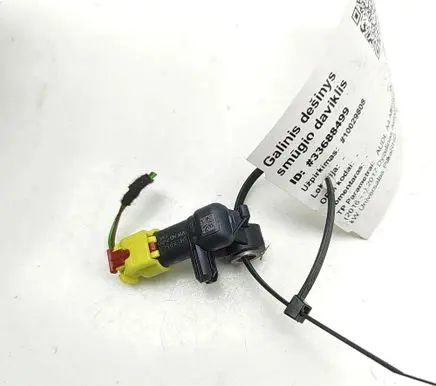 Audi A4 Allroad B9 Airbag deployment crash/impact sensor 4M0959643