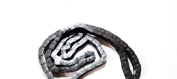 Ford Mondeo Mk III Timing chain (engine) 