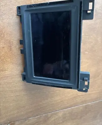 Dodge Charger Screen/display/small screen 68321851AH