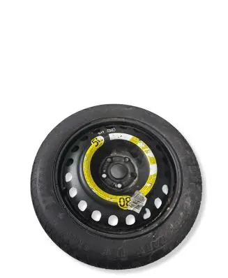 Audi A4 S4 B7 8E 8H R17 spare wheel 8E0601027C