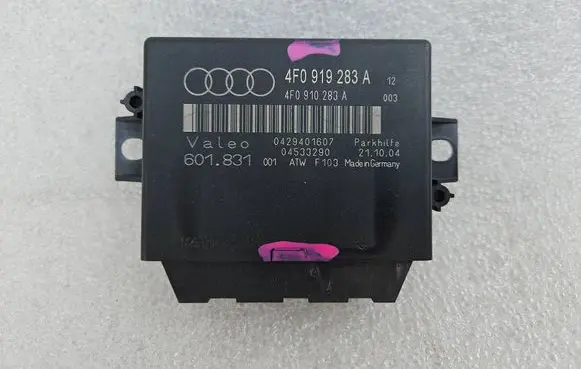 Audi A6 S6 C6 4F Parking PDC control unit/module 4F0919283A