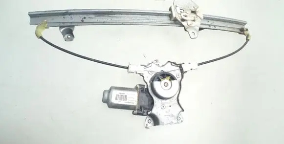 Nissan Primera Rear door window regulator with motor 400601