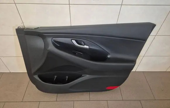 Hyundai i30 Front door card panel trim 82302G4000