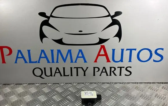 Audi A4 S4 B8 8K ESP acceleration yaw rate sensor 8K0907637C