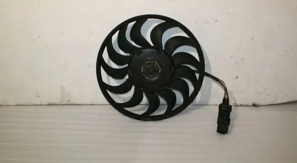 Volvo S80 Electric radiator cooling fan 3136613297 0516202004 1137328116