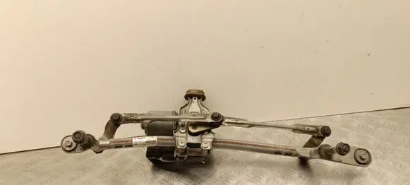 Peugeot 5008 II Front wiper linkage and motor 3397022077