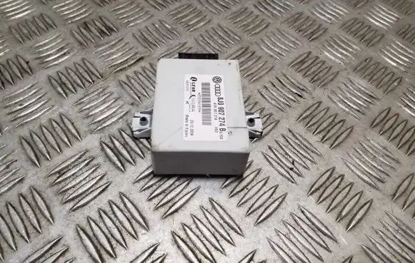 Audi TT TTS Mk2 Other control units/modules 8J0907274B 4F0907274