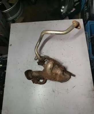 Toyota Camry Exhaust manifold 
