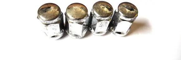 Opel Astra J Nuts/bolts 