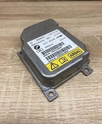 BMW X5 E53 Airbag control unit/module 6912755 0285001458