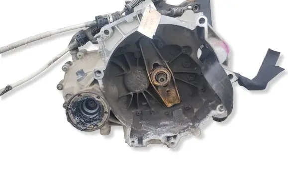 Skoda Fabia Mk1 (6Y) Manual 5 speed gearbox GSBKASACJ GSB
