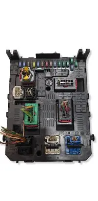 Citroen C4 I Fuse box set 28119249 28120836 281201948D