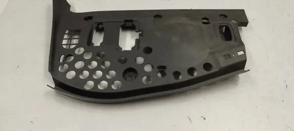 Mercedes-Benz GL X166 Dashboard lower bottom trim panel A1666800607