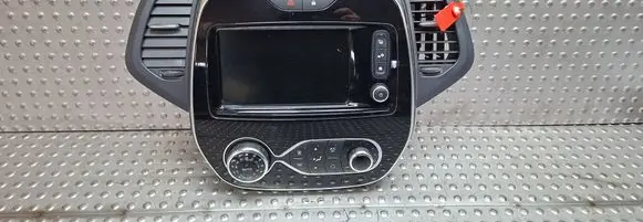Renault Clio IV Screen/display/small screen S25053802 259157606R