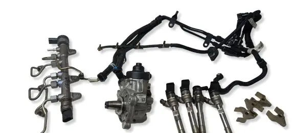 BMW X1 F48 F49 Fuel injection system set 8579239