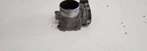 Jaguar XF X250 Throttle valve G4D39F991AA 0280750610