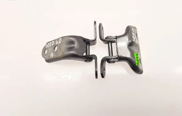 KIA Ceed Rear door hinge set 