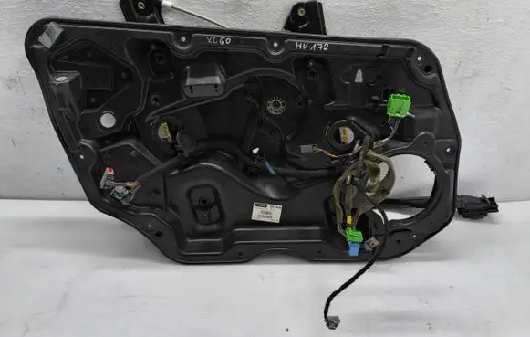Volvo XC60 Front door window regulator with motor 2496554