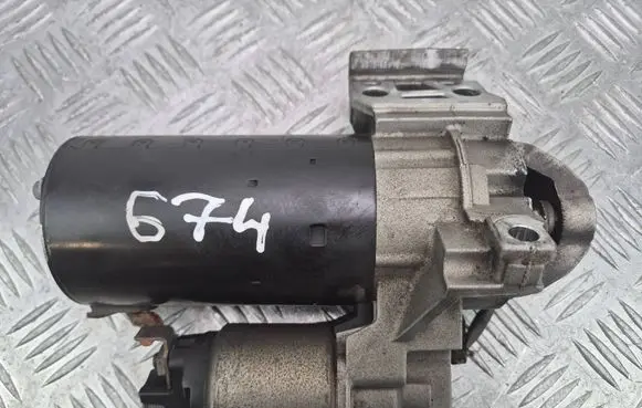 Starter motor